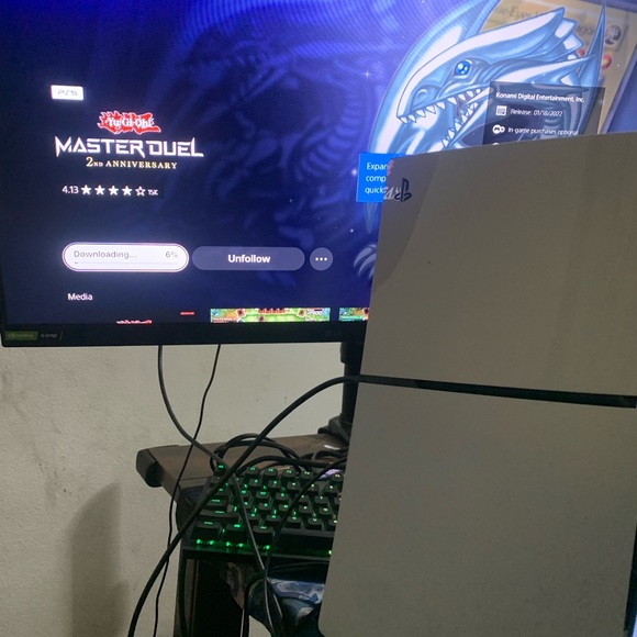 Ps5 slim console only - Picture 6 of 7